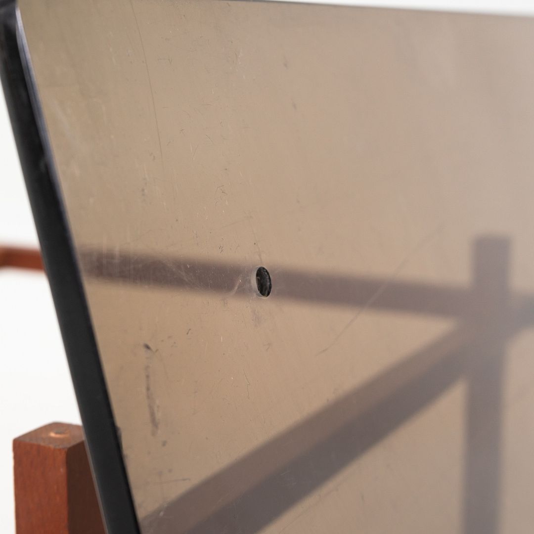 Teak Side Table