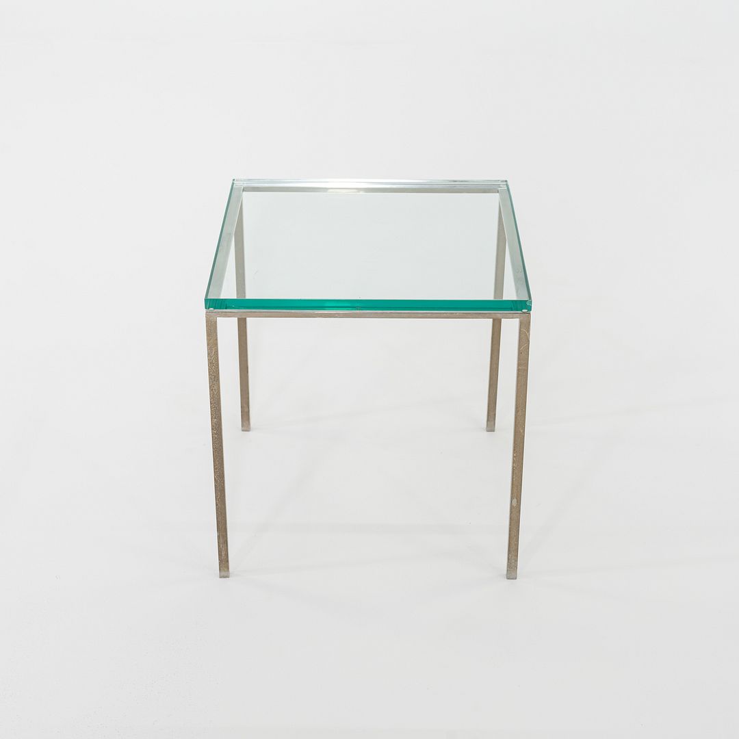 Square Side Table, Model NTA-200