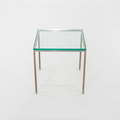 Square Side Table, Model NTA-200