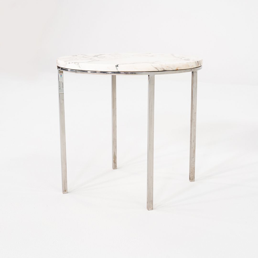 Round Side Table, Model TA-39
