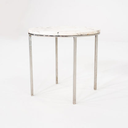 Round Side Table, Model TA-39