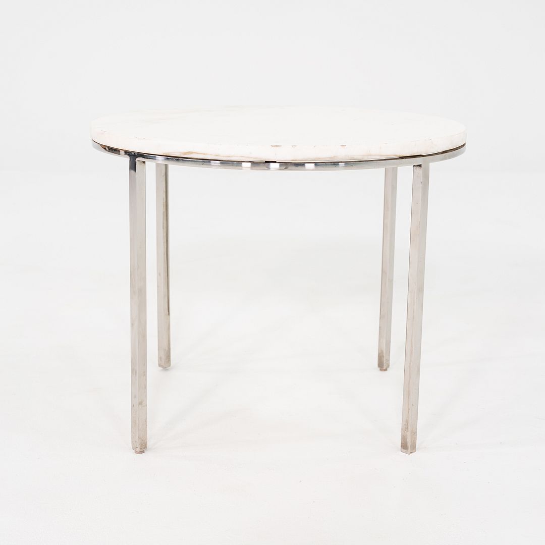 Round Side Table, Model TA-43