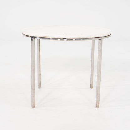 Round Side Table, Model TA-43