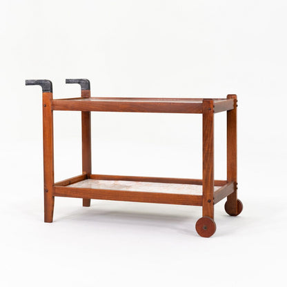 Serving Cart