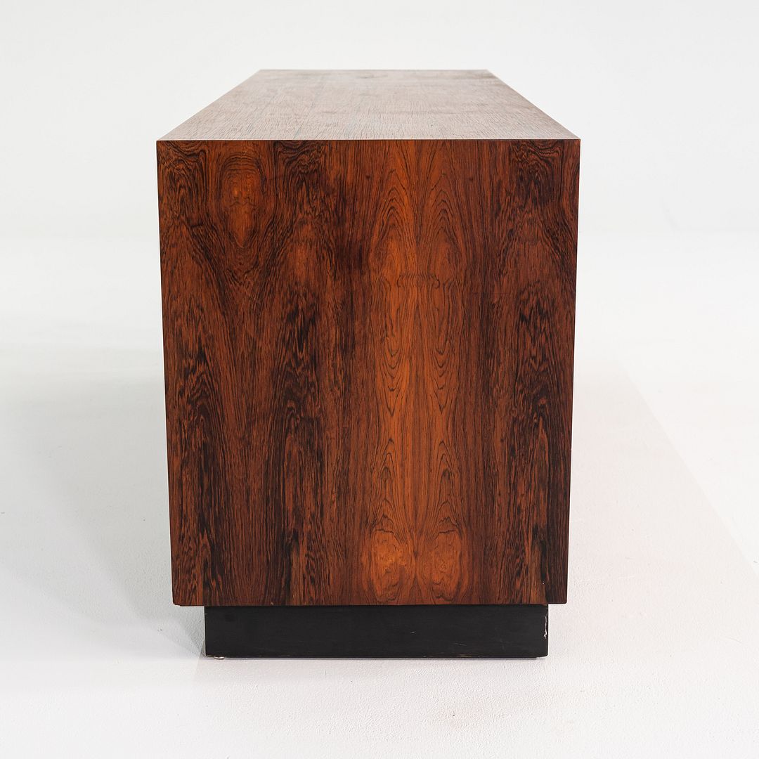 Six Drawer Credenza