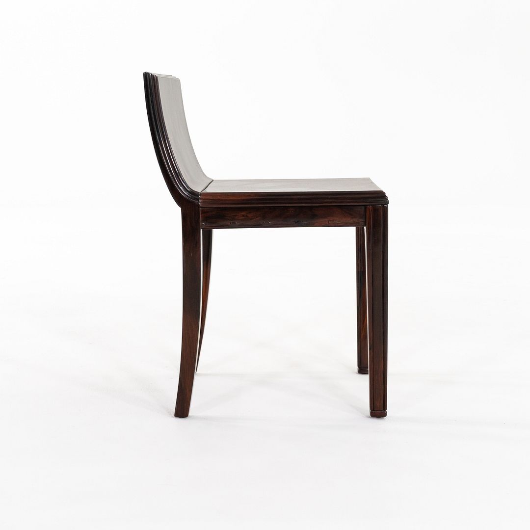 Macassar Chair