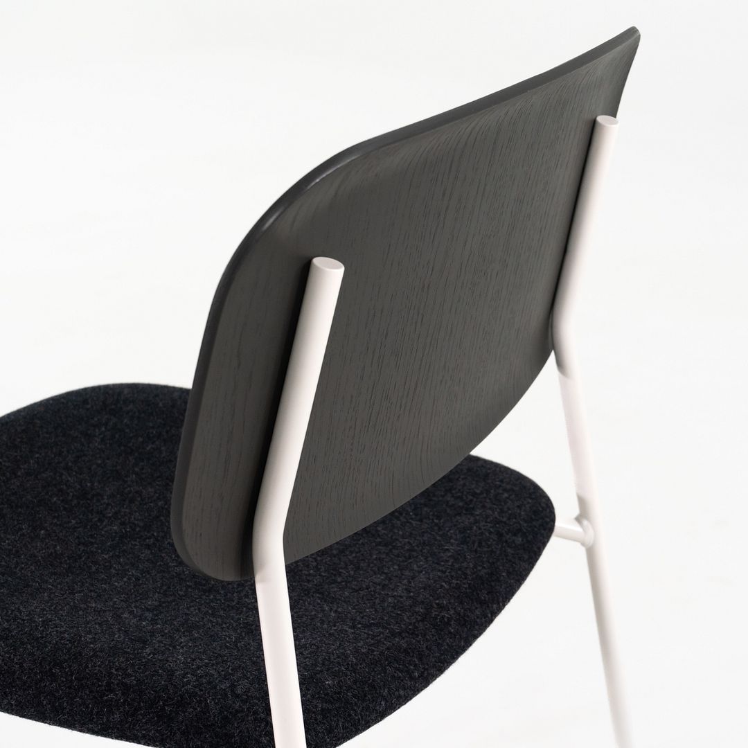 Soft Edge Chair