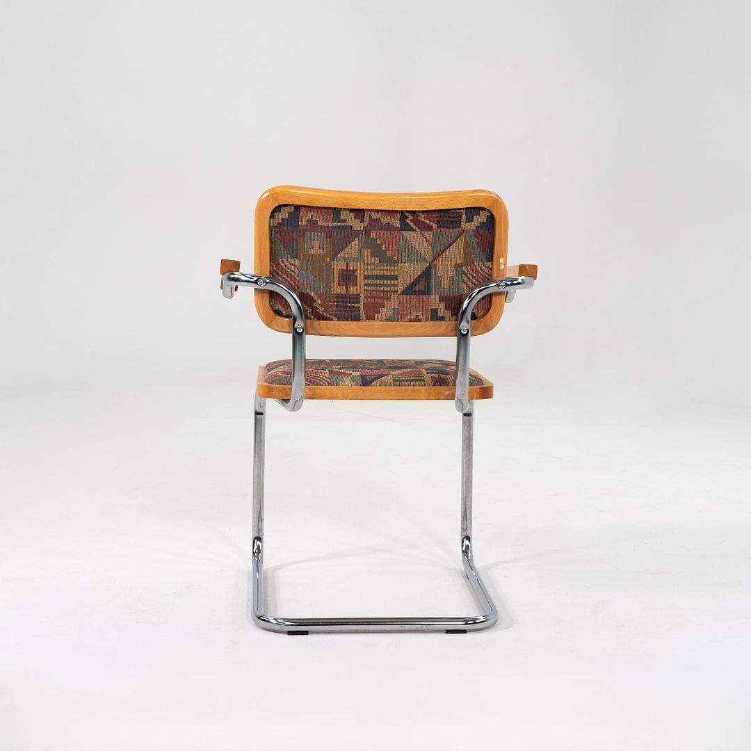 Cesca Armchair, model B64
Cesca Side Chair, model B32