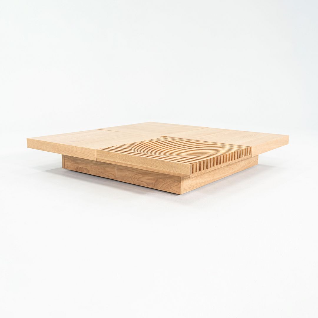 Barringer Slide Coffee Table by Atilla Kuzu | Rarify