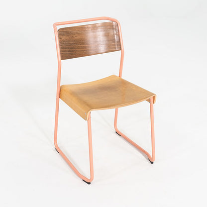 Canteen Utility Dining Chair