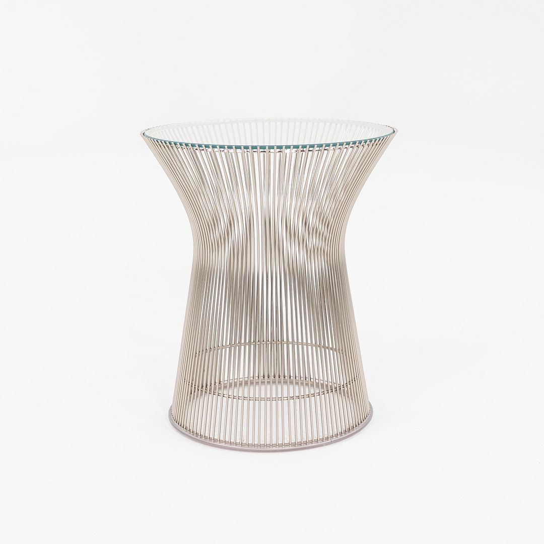 Platner Side Table, Model 3710T
