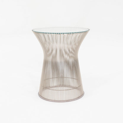 Platner Side Table, Model 3710T