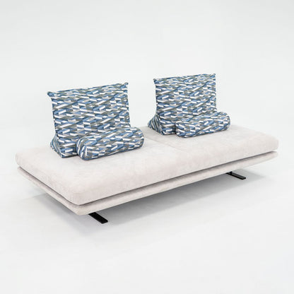 Prado Three Seat Sofa
Prado Two Seat Settee
Prado Rectangular Ottoman