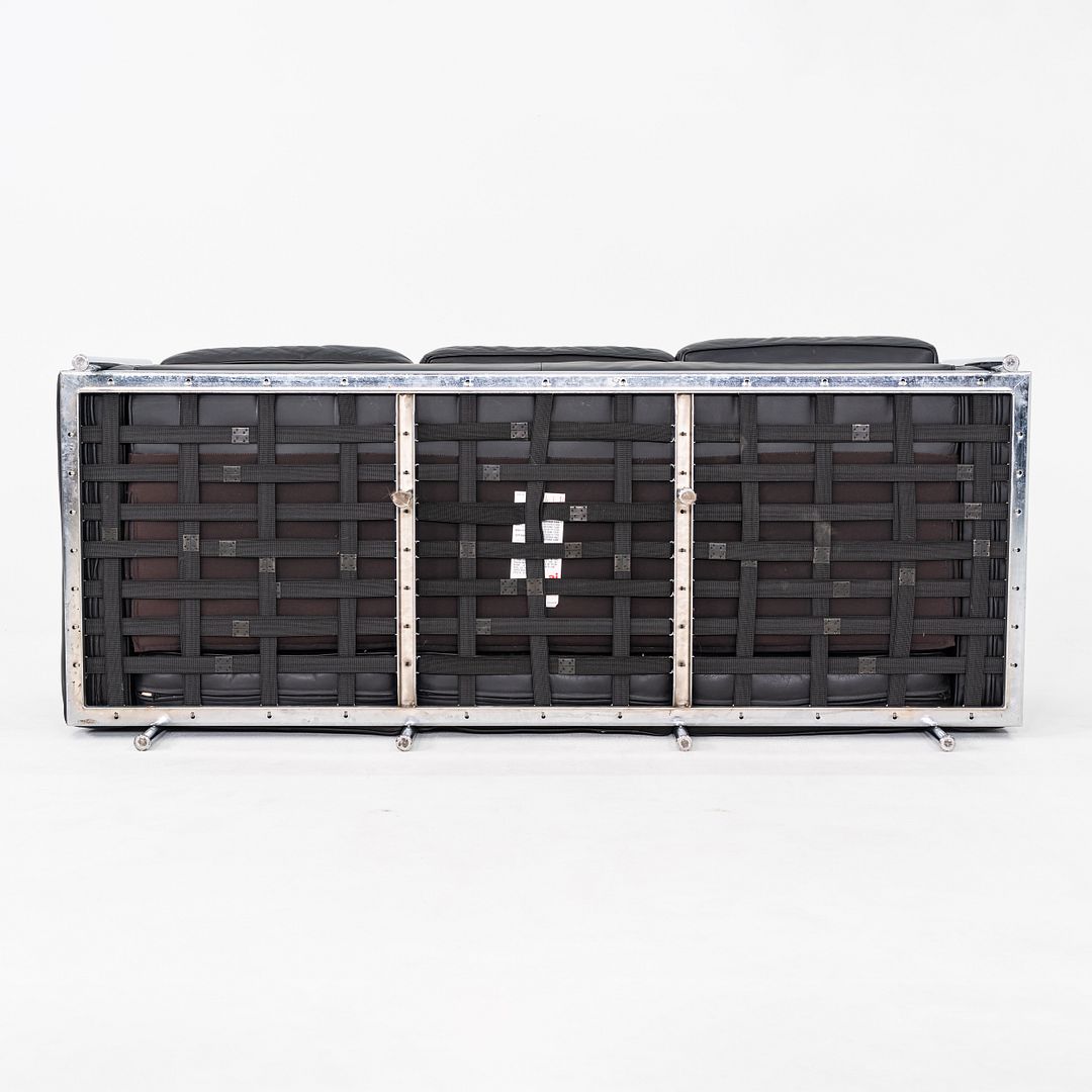 LC2 Petite Modele Three Seat Sofa