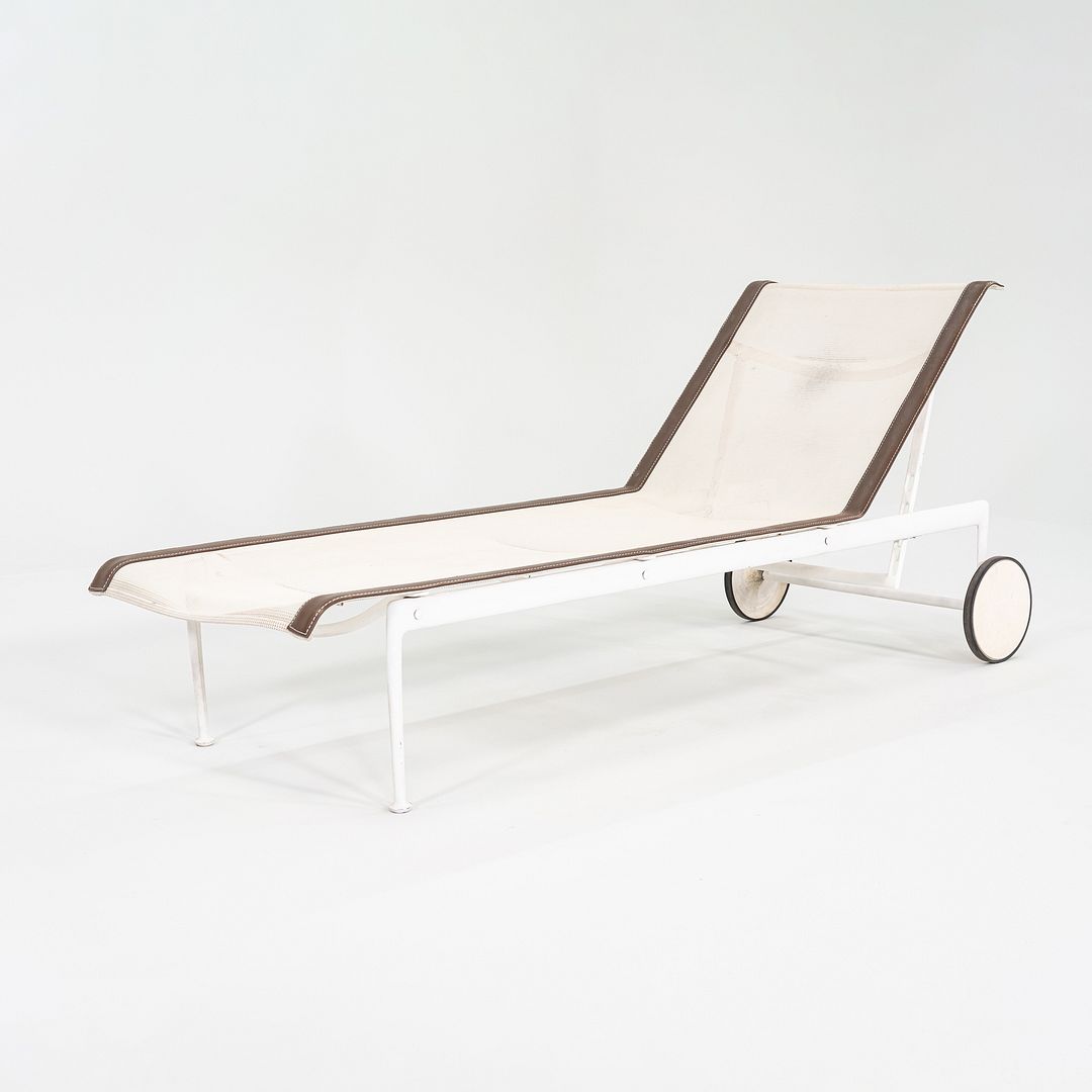 1966 Adjustable Chaise Lounge Chair