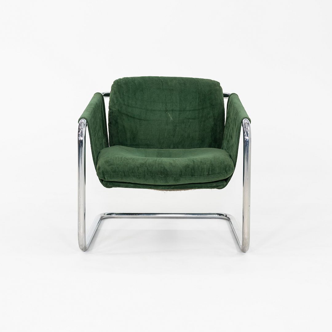 Cantilever Lounge Chair