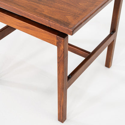 Walnut Side Table