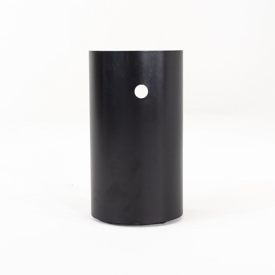 Hide Pedestal Table