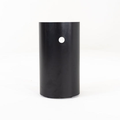 Hide Pedestal Table