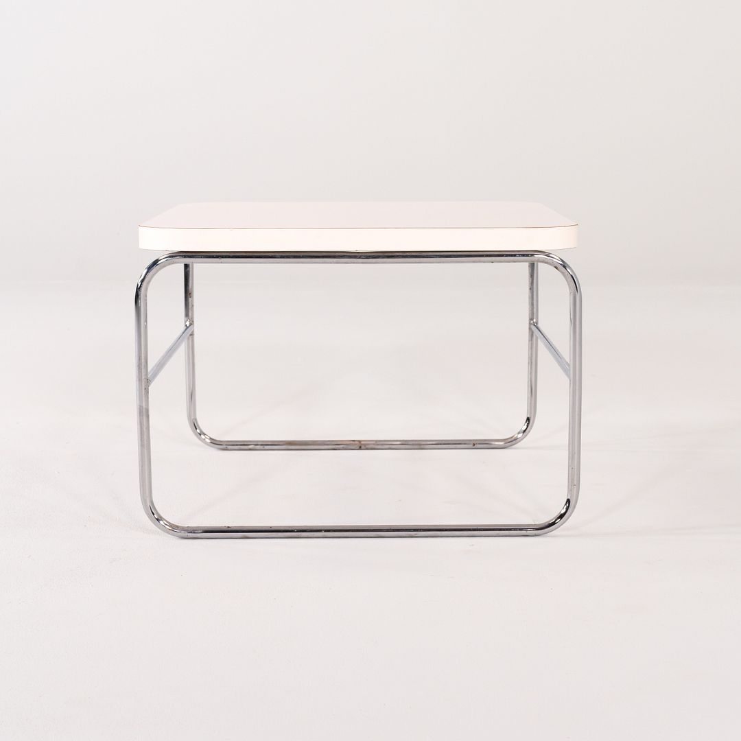 Bauhaus Side Table