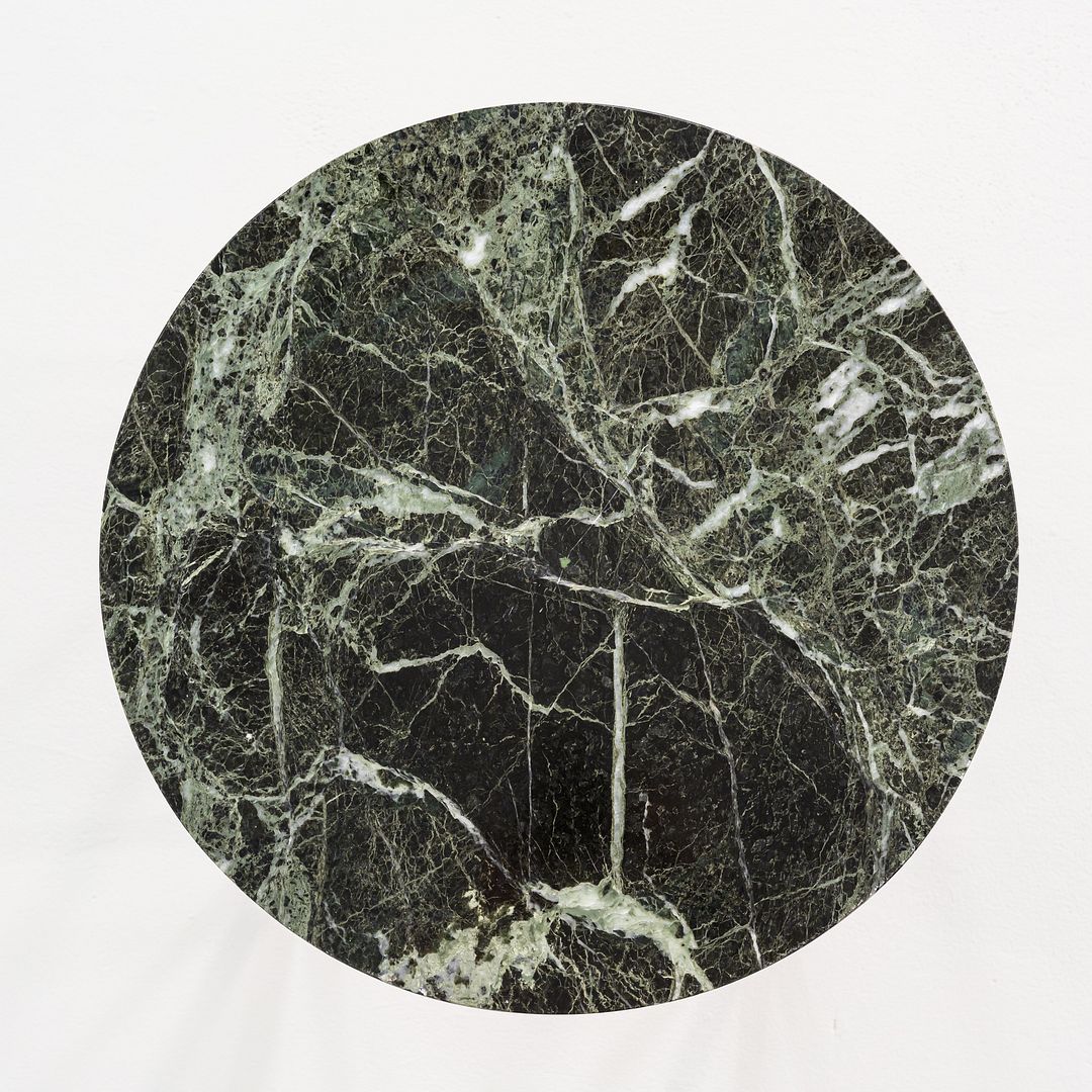 Round Side Table, Model TA-39