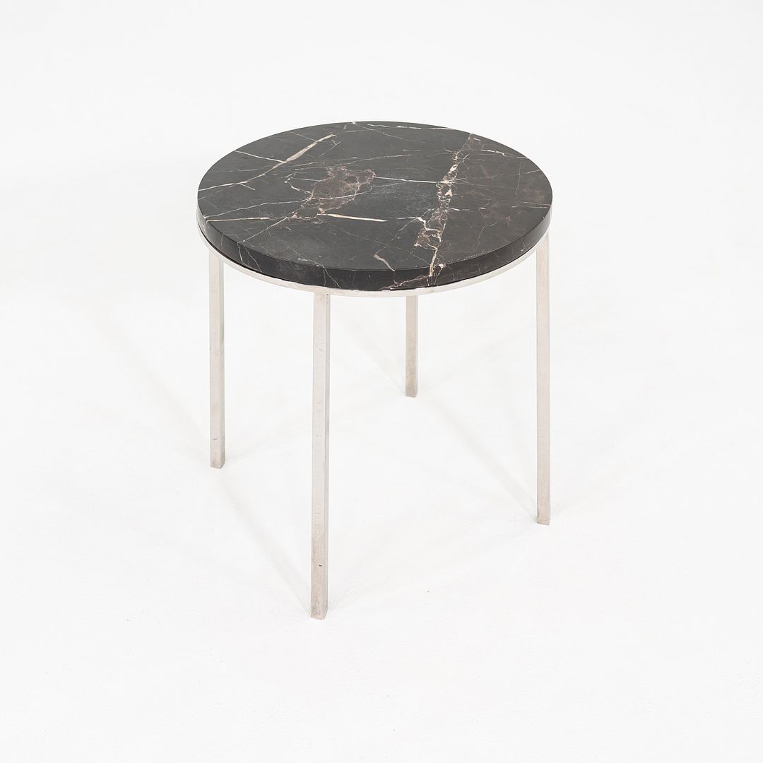 Round Side Table, Model TA-39