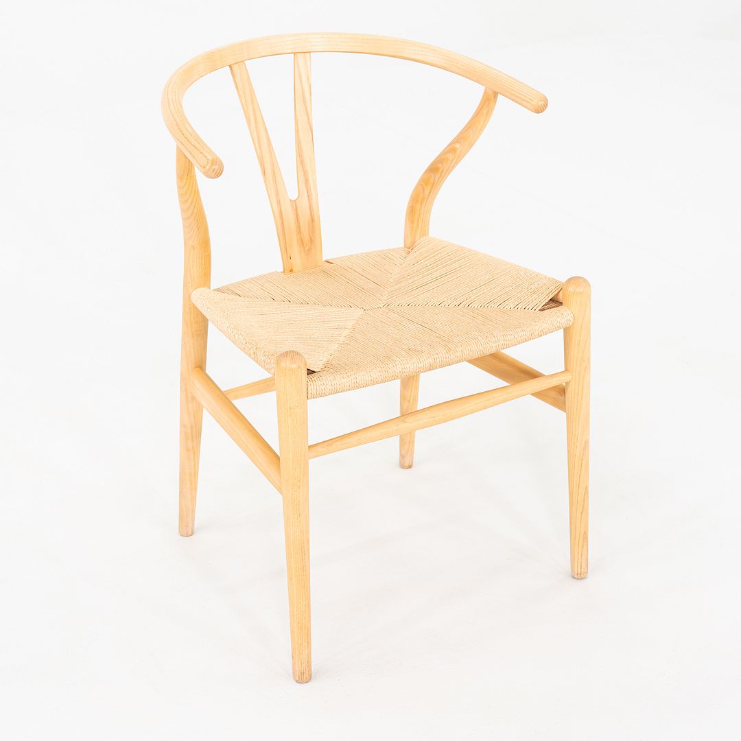 CH24 Wishbone Chairs