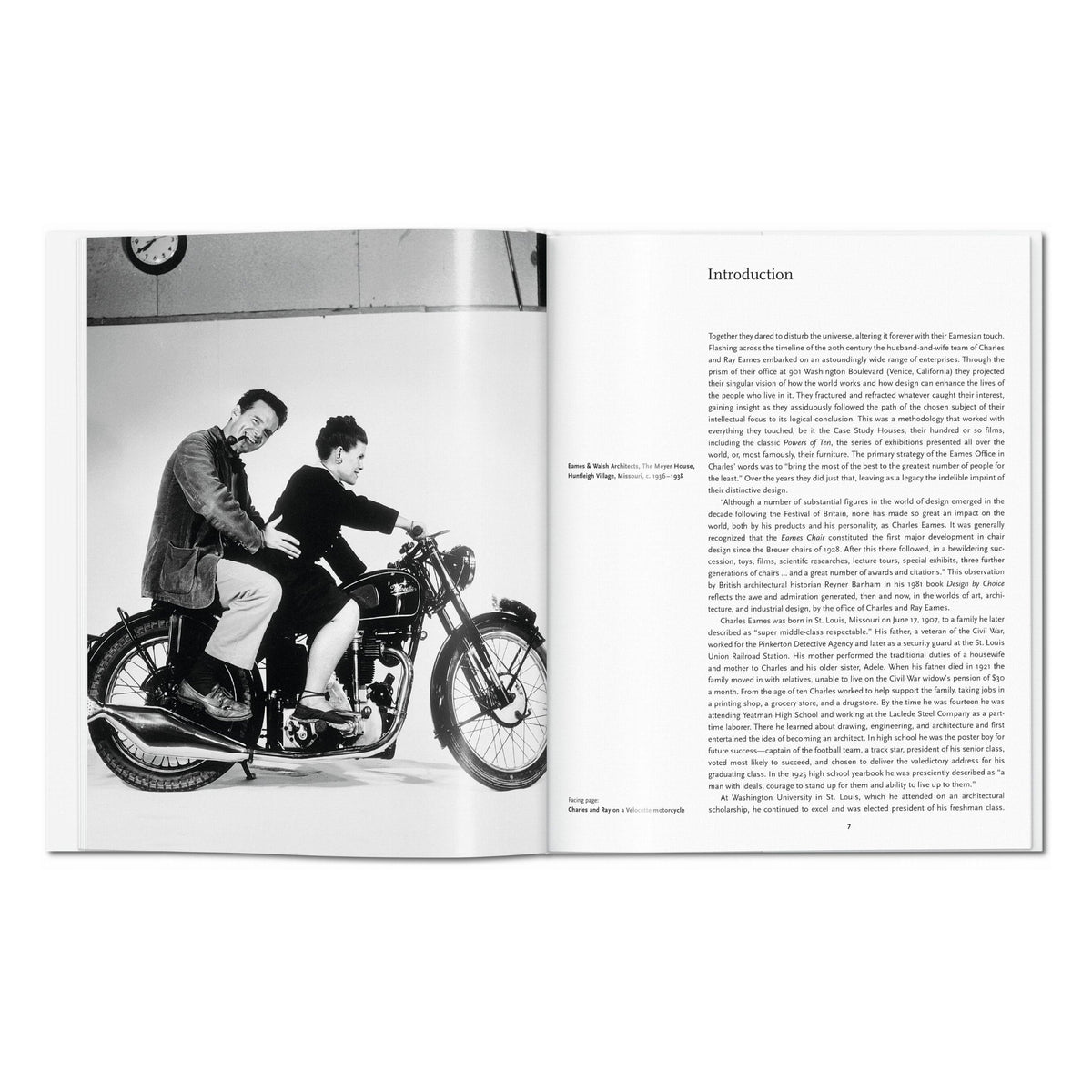 Eames (English)