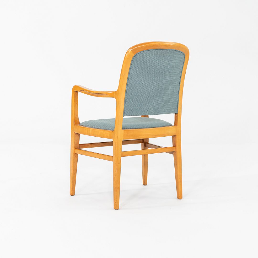 Maple Dining Armchairs