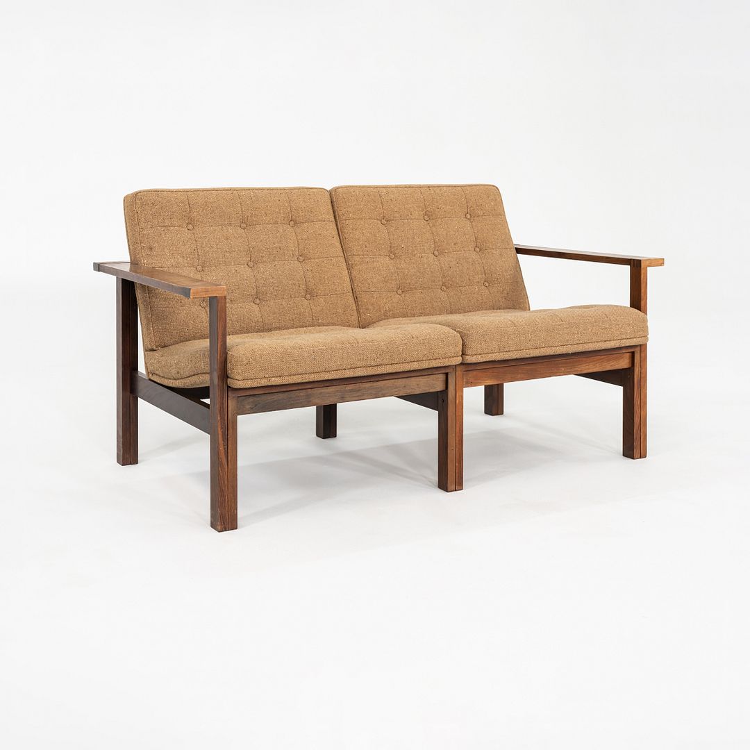 France & Søn Moduline Sofa Moduline Sofa by Ole Gjerlov-Knudsen, Torben Lind | Rarify