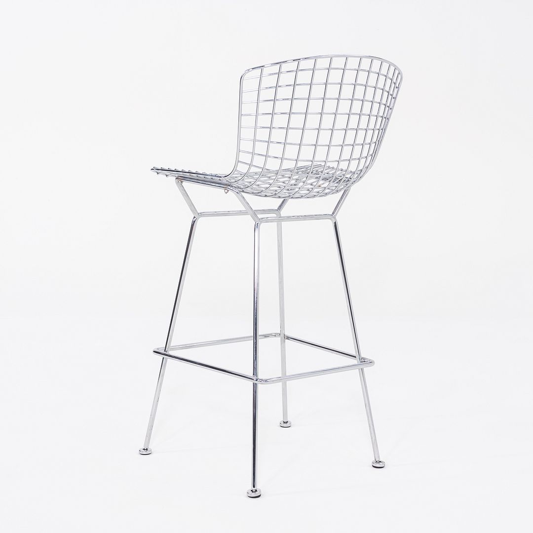 Bertoia Bar Stool