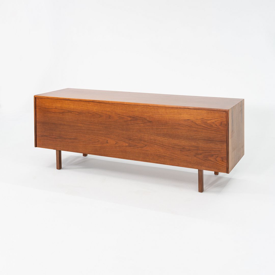 Walnut Credenza