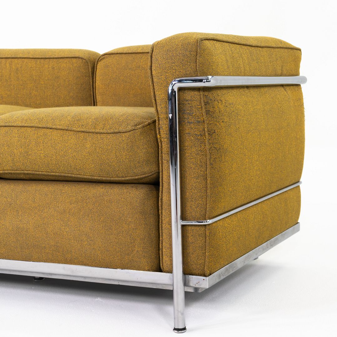 LC-2 Three-Seat Sofa