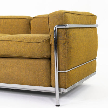 LC-2 Three-Seat Sofa