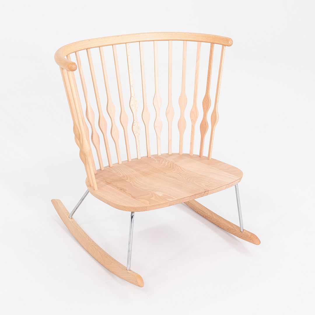 SO1454 Nub Rocking Chair