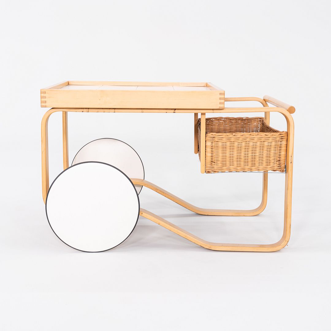 Tea Trolley 900