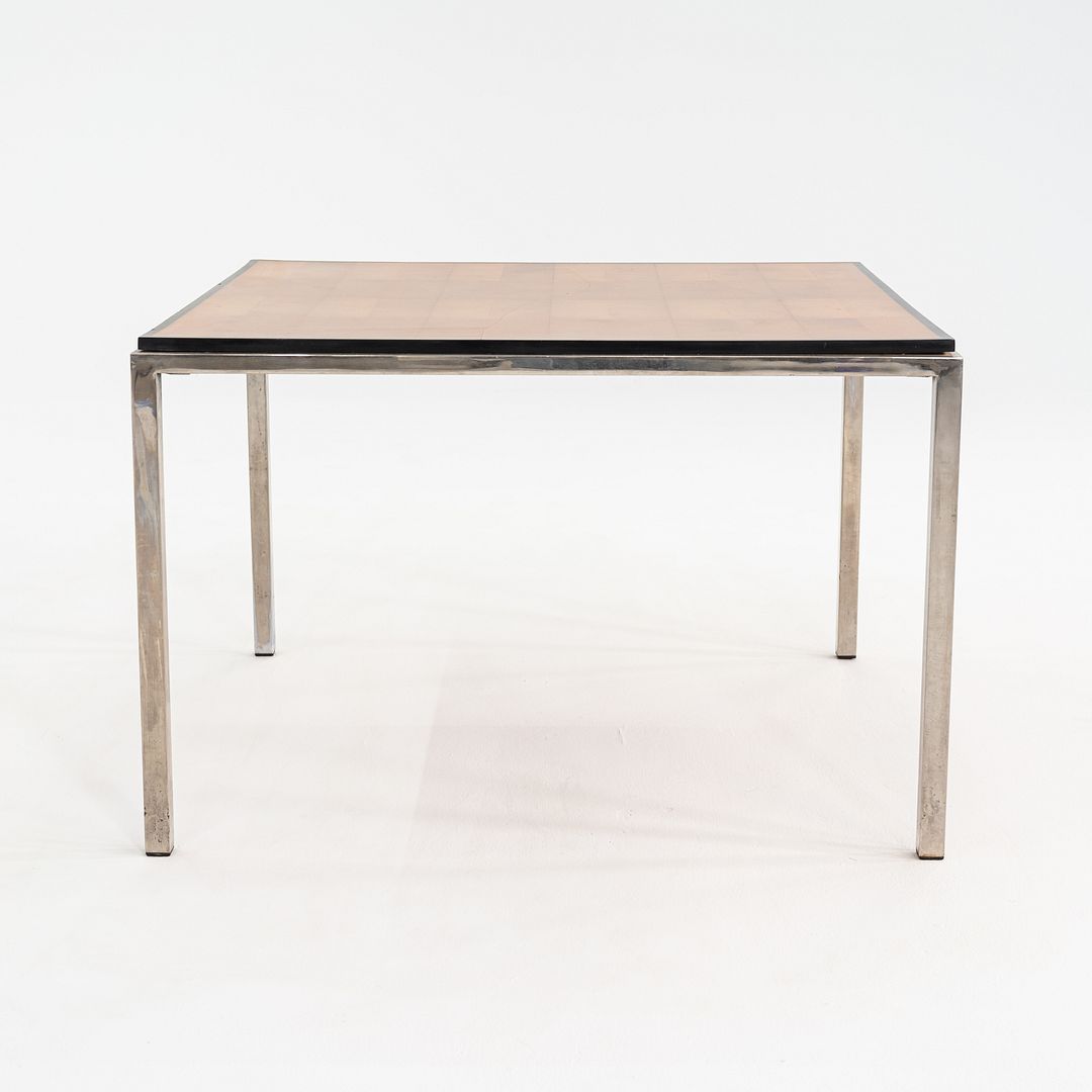 Square Side Table