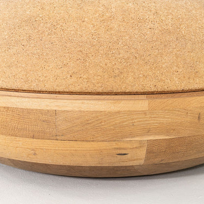 Cork Coffee Table