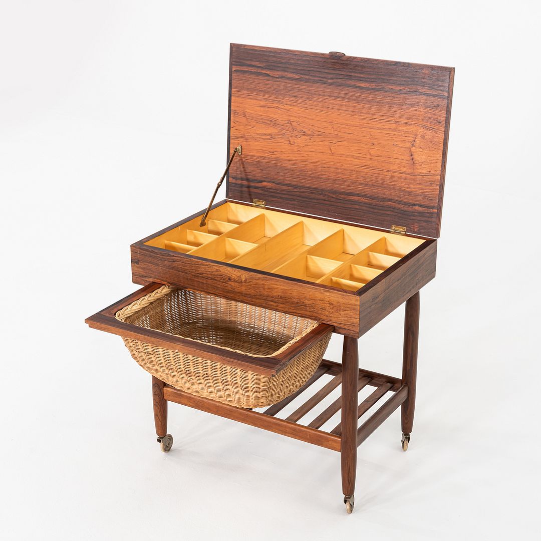 Sewing Cart