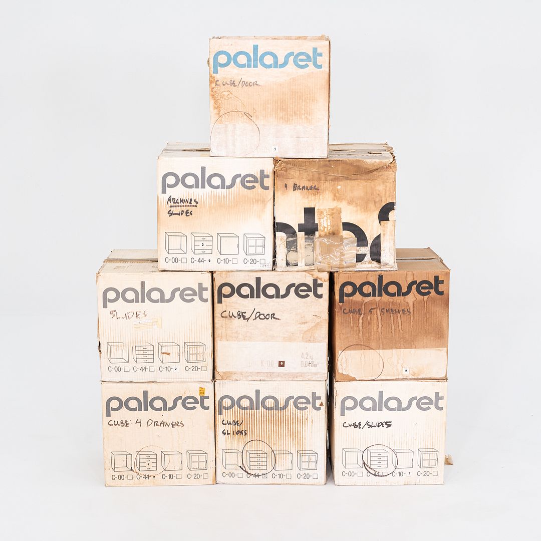 Palaset Storage Cubes