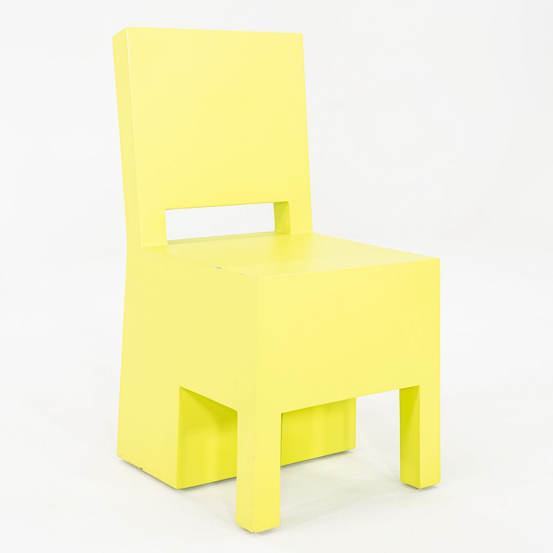 Imperfect Dining Chair