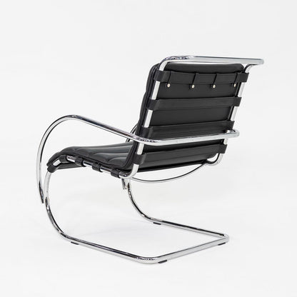 MR Lounge Chair and Ottoman