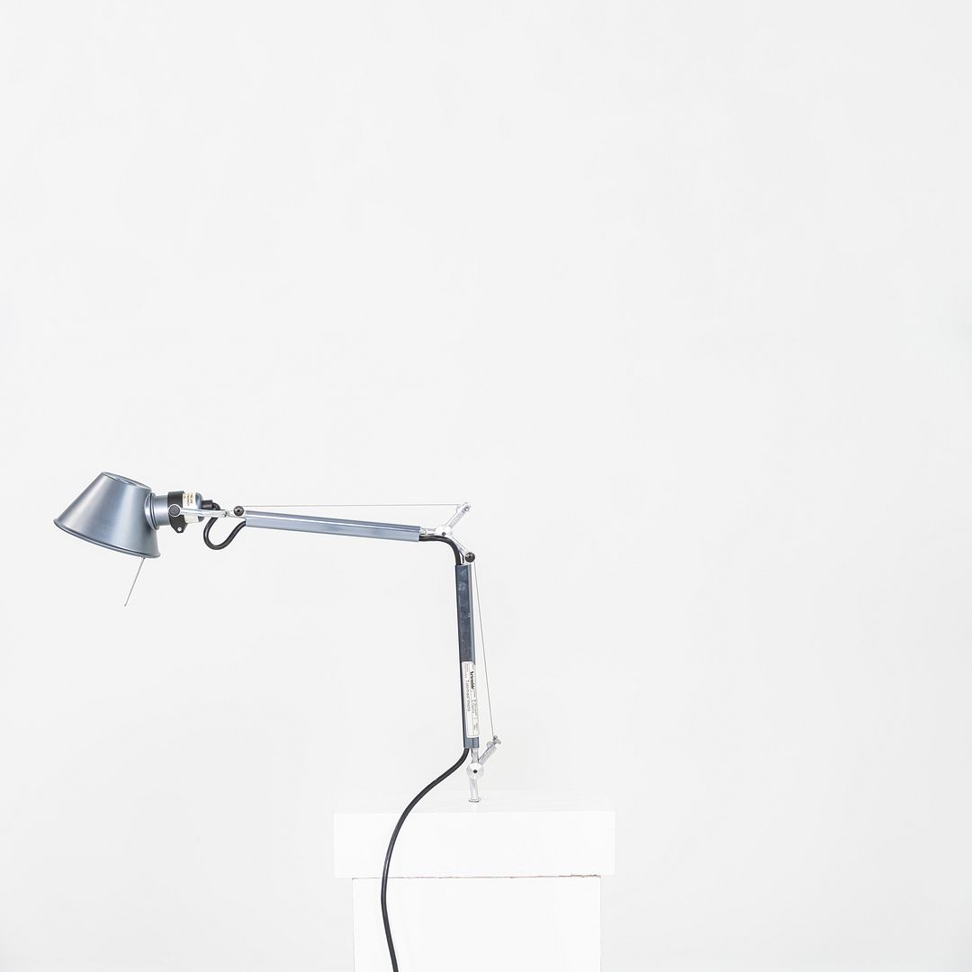 Tolomeo Micro Desk Mount Lamp