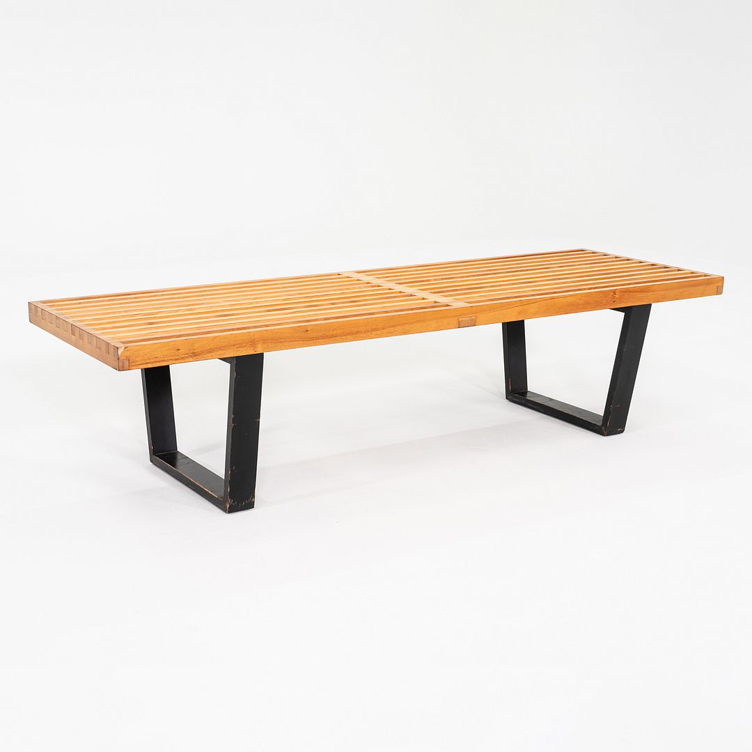 Nelson Platform Bench