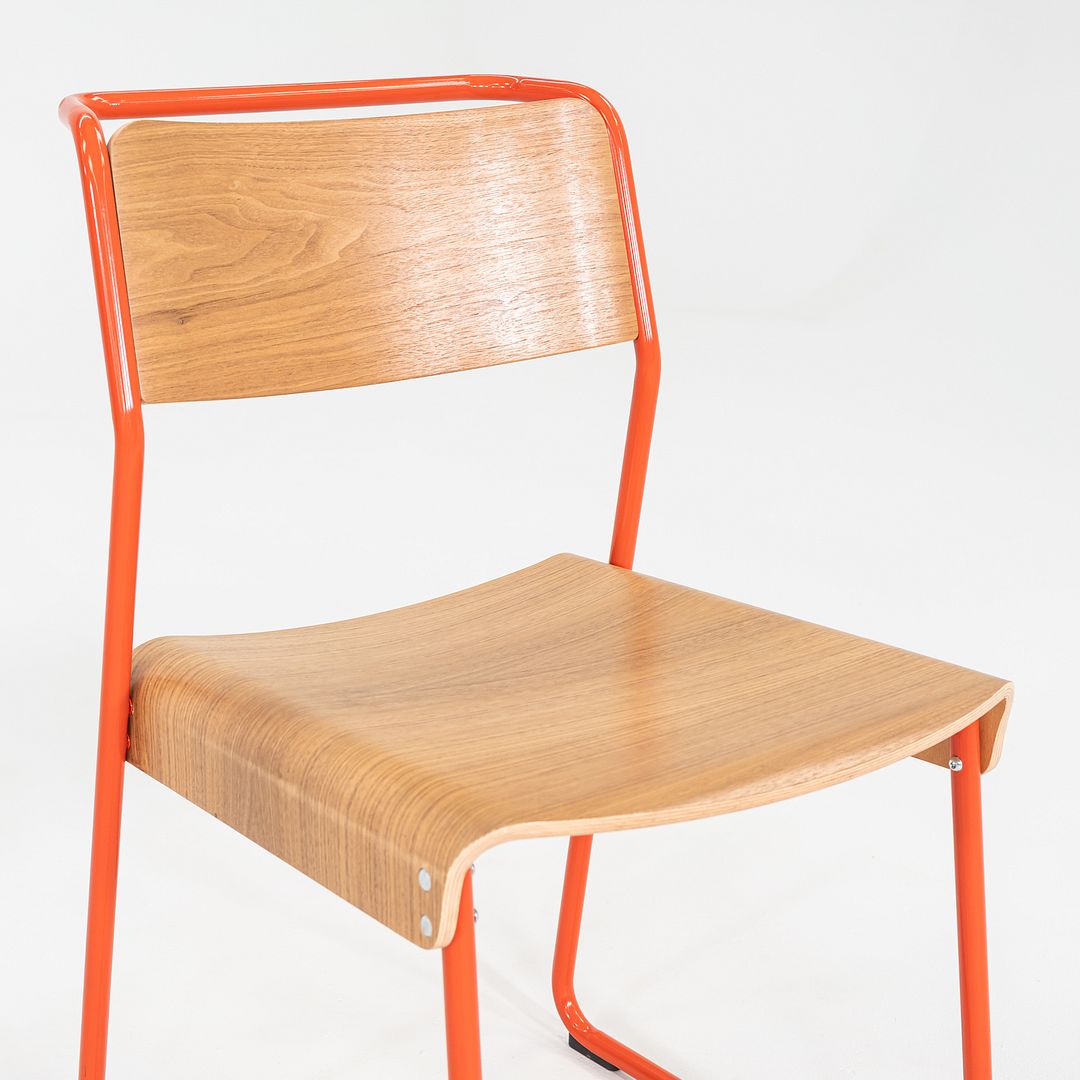Canteen Utility Dining Chair