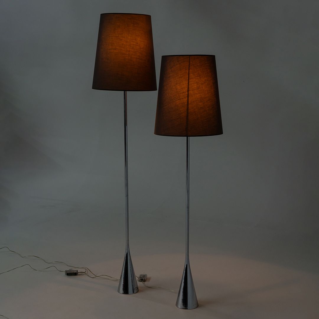 Mourgue Floor Lamps