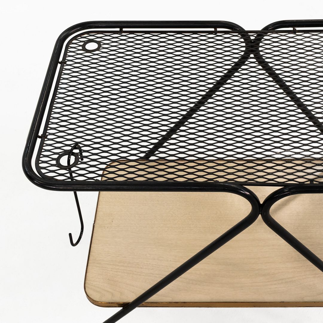 Serving Trolley