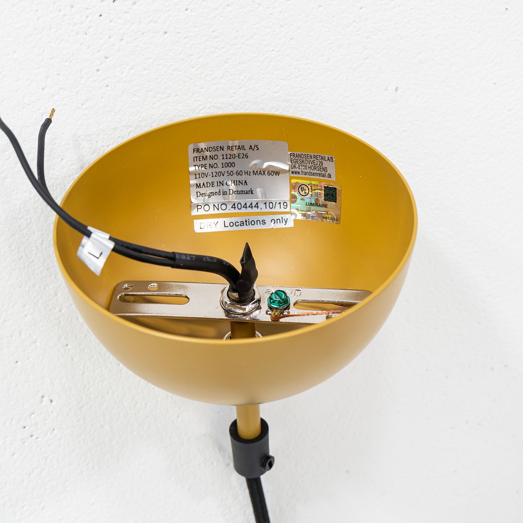 Hive Pendant Lamp