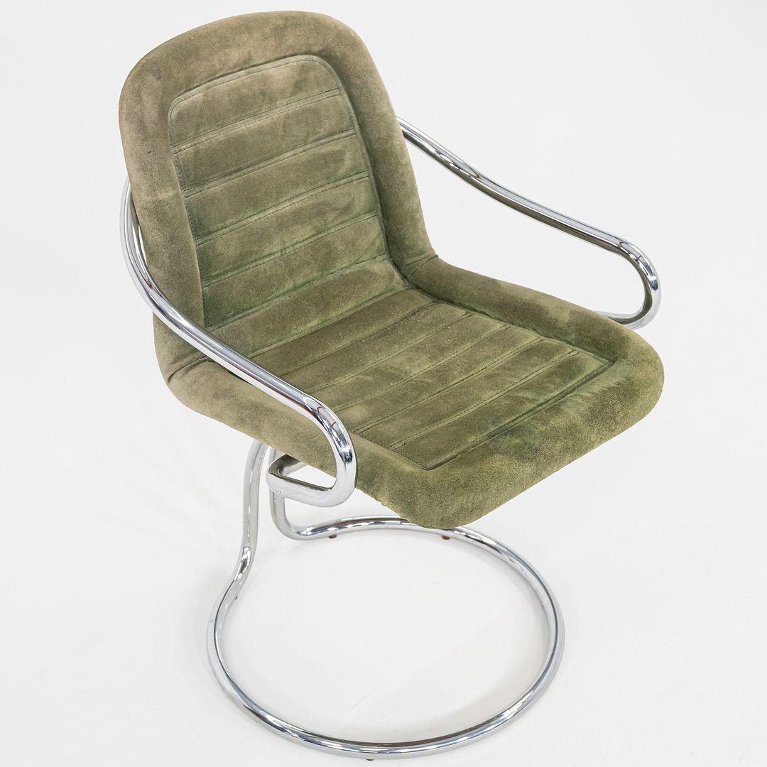 Cantilever Dining Chairs