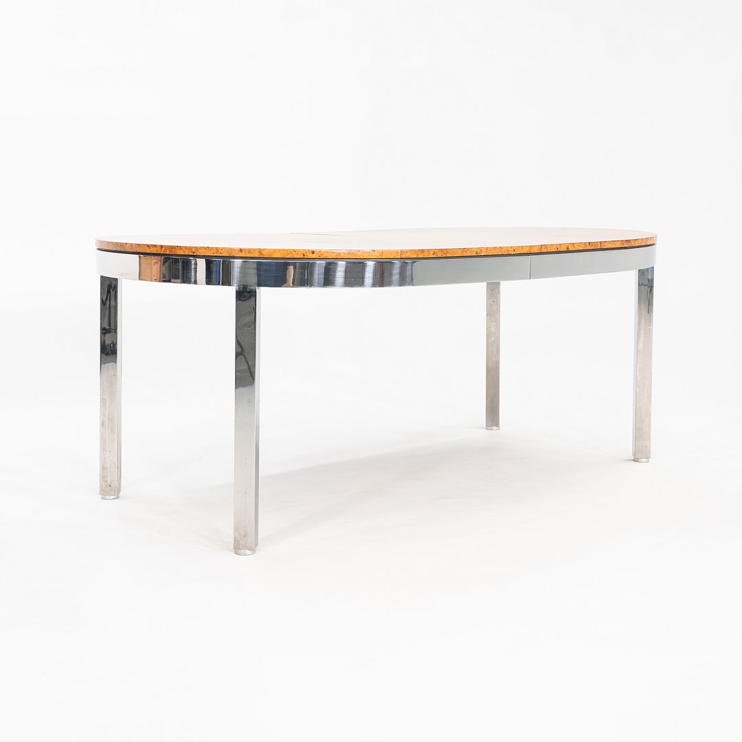 Racetrack Dining Table